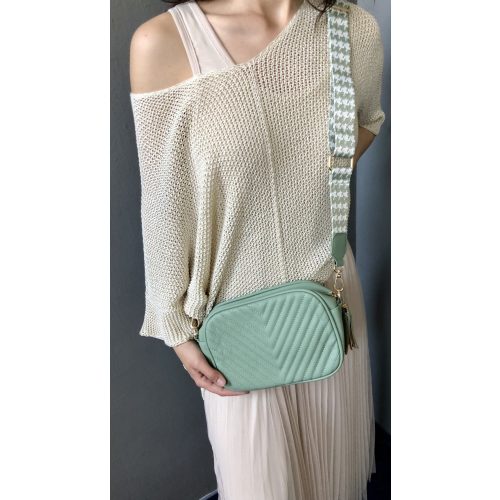 CROSSBODY táska menta